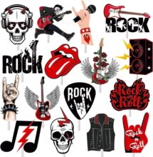 ����������Ƭ�u�L���ֵ������ Rock�u�L�������}�Ɍ��b�