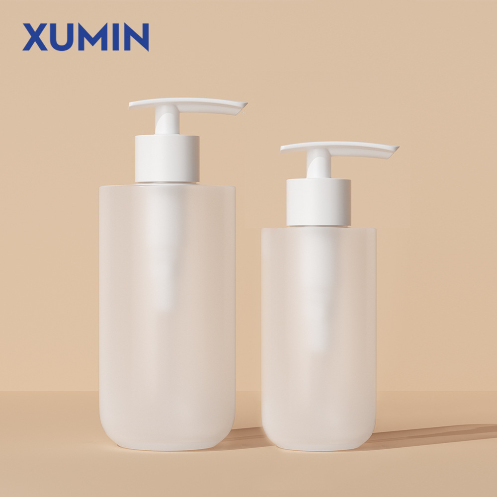 Nuevo producto en stock botella de champú de baño de gran capacidad 300 - 500ml botella de presión de lavado y protección 200 ml botella de desinfectante para manos