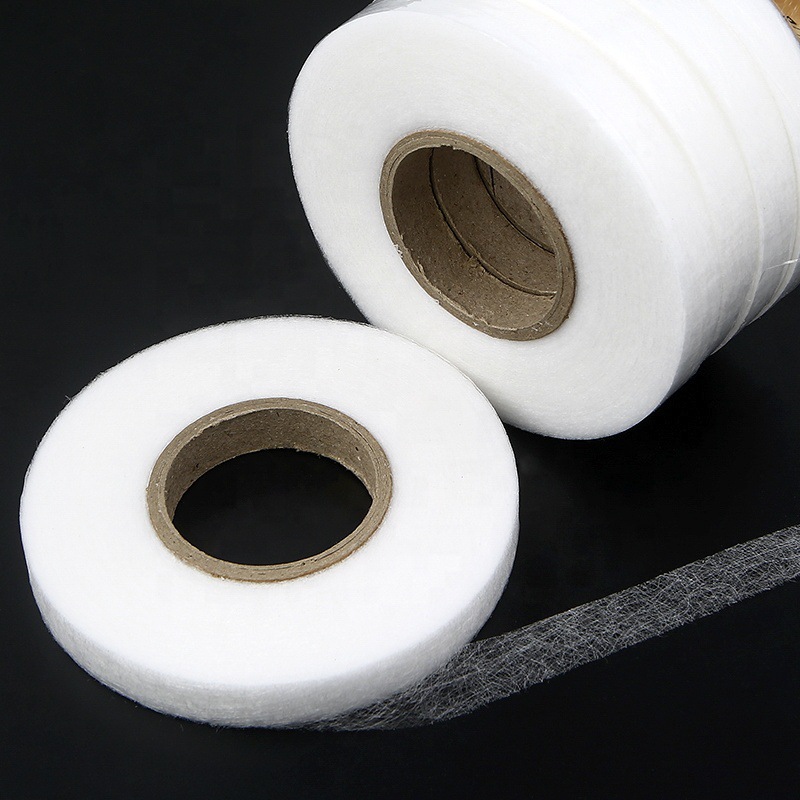 热溶双面衬 布料纸张用PA热熔胶衬双面胶 品种规格齐全