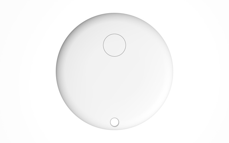 スマート防水位置決めIOS find my追跡MFI認証bluetooth紛失防止器ペット紛失防止|undefined