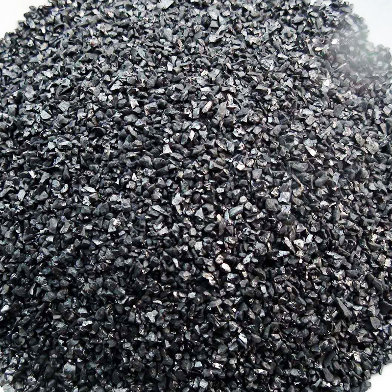 企轩80碳含量无烟煤水处理滤料工业污水杂质过滤滤池沉降水质净化|undefined