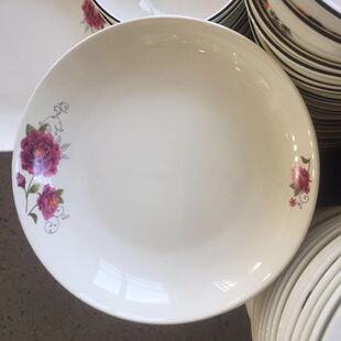 �N�������ϲ��մɹ��PP�ߴ绨ɫ��ceramic decal deep plate