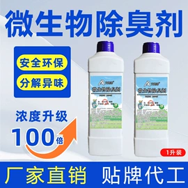 空气处理化学;抗菌、防臭剂;酶抑制剂