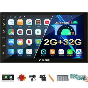 7inch GPS navigation Android universal smart display Bluetooth carplay integrated car navigation device