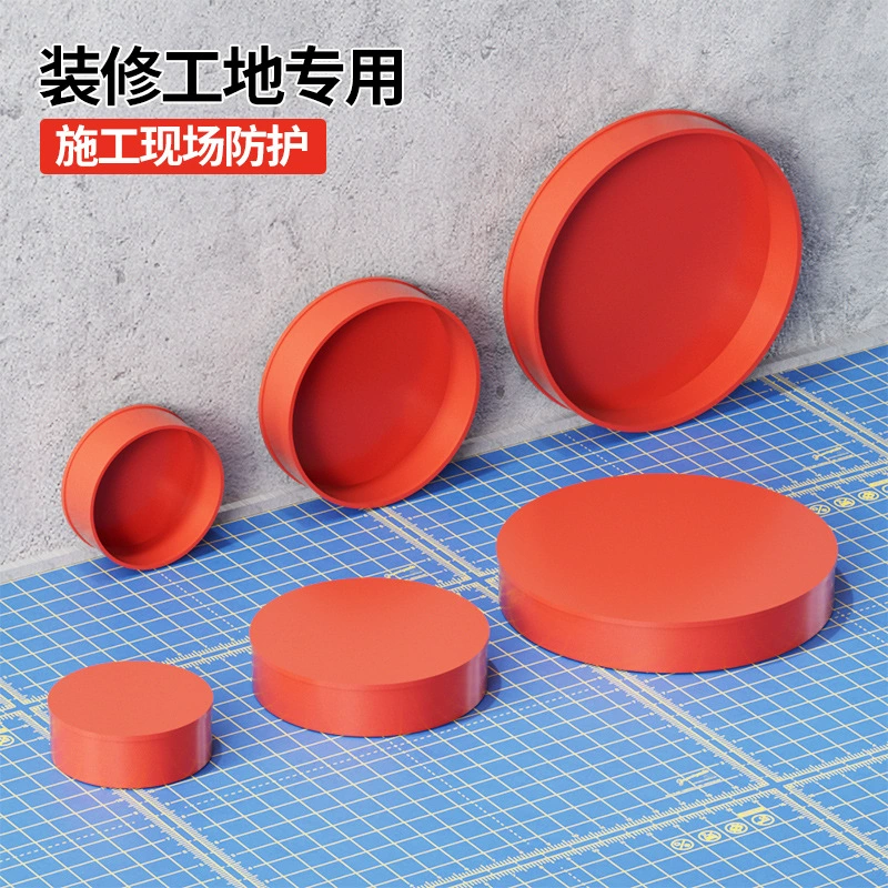 Plastic protecting cover PVC, increased thickness, 160mm