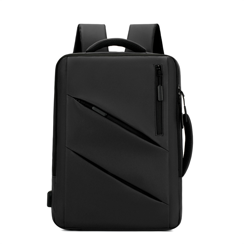 Men's Large Capacity Business Laptop Backpack For Travel & Work_voghion.com