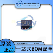 TLV62084DSGR ˿ӡSLO ��װWSON-8 ��ѹ��DC-DC��ԴоƬ ���ɵ�·