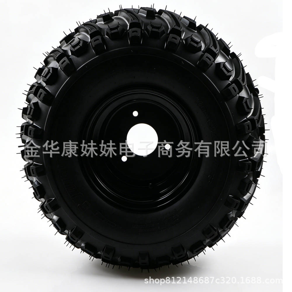 16*8.00-7 off-road tire 7inch golf off-road vehicle tire four-wheel go-kart wear-resistant anti-slip vacuum