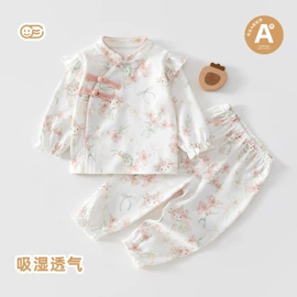 连身衣、爬服;童内衣套装;童马甲