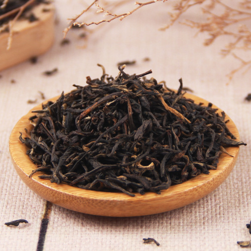 Haitai Bulk Wholesale Yunnan Dian Hong Black Tea Dian Hong Fengqing Dian Hong Ancient Tree Black Tea Source Manufacturer