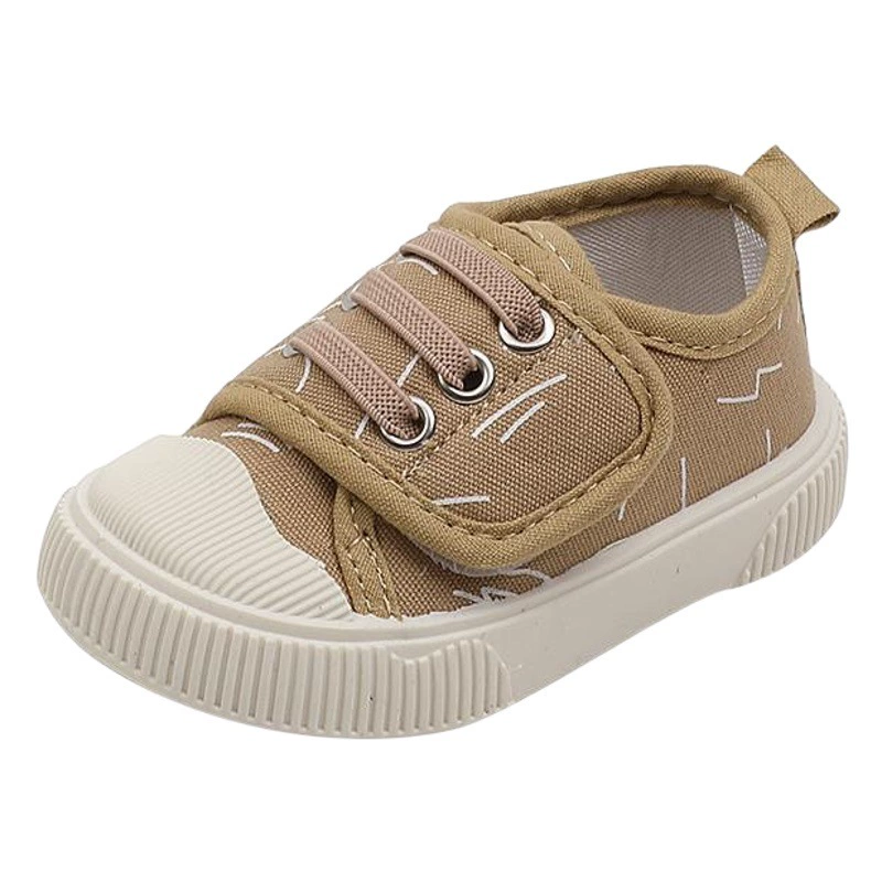 Детская дышащая парусиновая обувь, новинка 2022 года, детская обувь для малышей, мужская и женская нескользящая обувь для досок, повседневная детская обувь