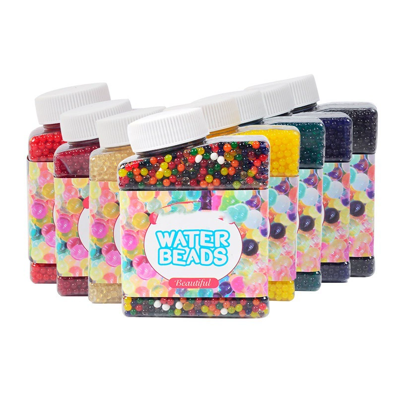 Трансграничный источник Бузер Большой бисер Кристалл Губка Боб ручной работы впитывает бисер игрушка морской пузырь большой шар водяной магический шар становится больше