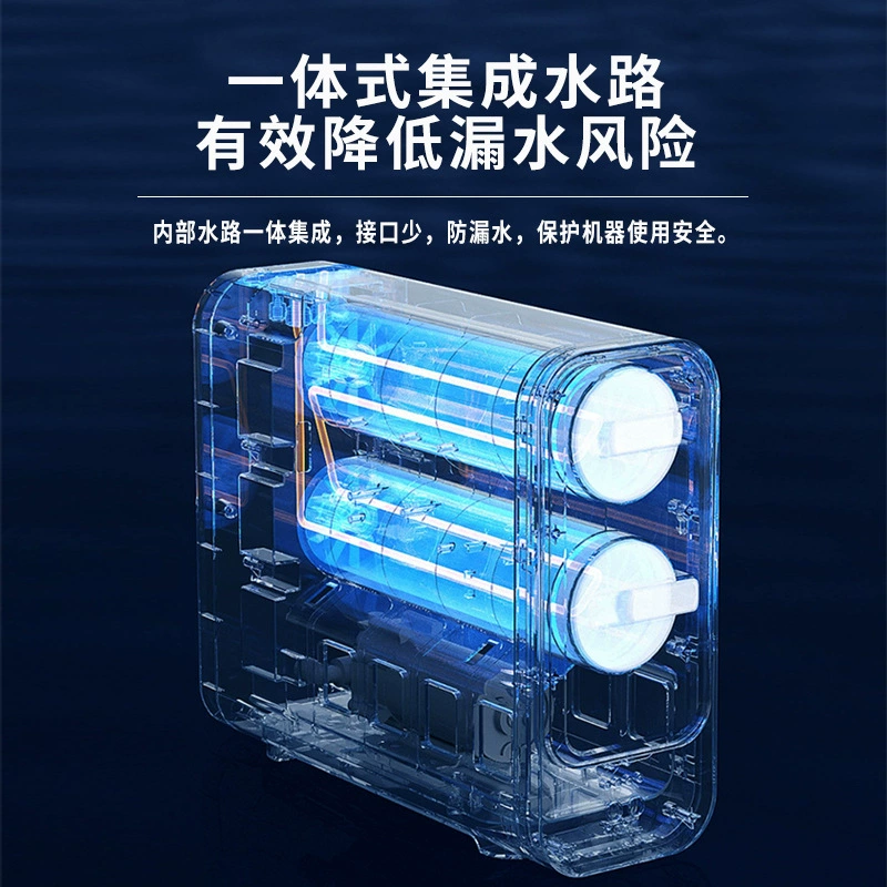 Water purifier to remove scale, barrelless RO reverse osmosis 800G pure water machine, tap water filter, clean drinking water, suitable for mothers and infants
