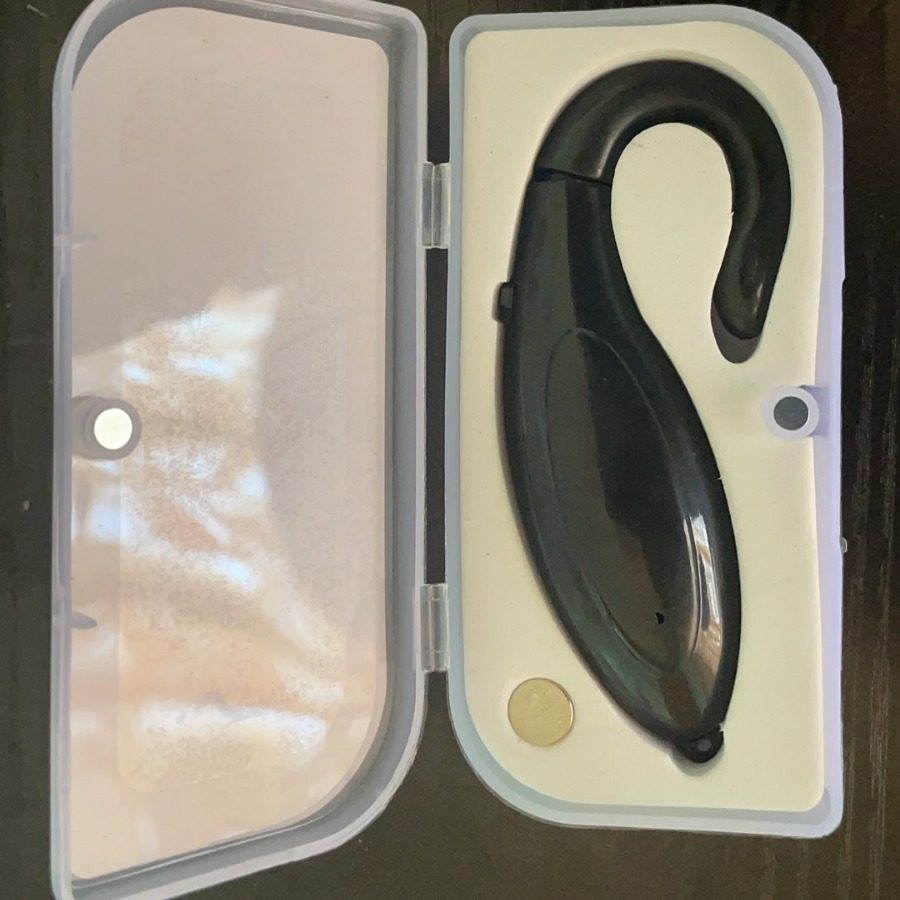 厂家自销学生司机便携鱼形震动带蜂鸣防瞌睡提醒器报警器两合一