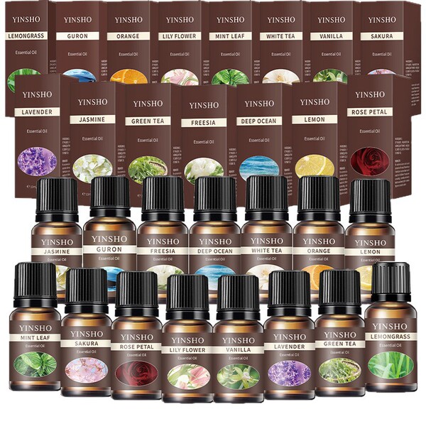 aromatherapy