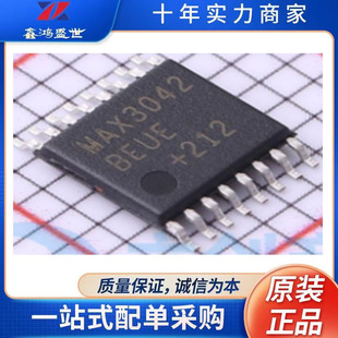 MAX3042BEUE+T ���bTSSOP-1  ESD���o���ܵ���ͨ��  ԭ�bIC