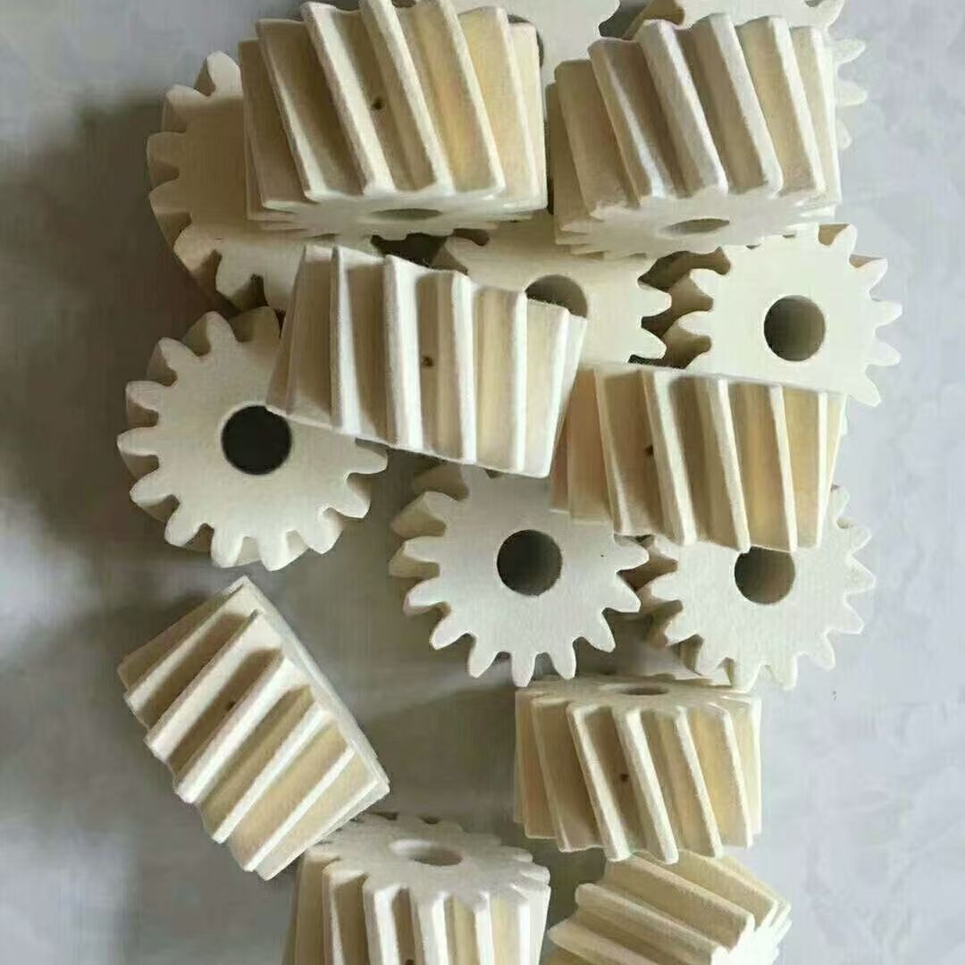 高密度润滑吸油毛毡齿轮工业机械机电耐磨防滑羊毛毡齿轮轨道齿条