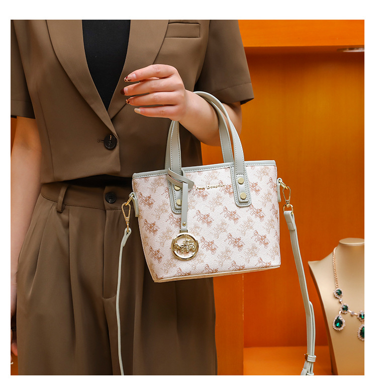 Mini borsa tote donna borsa a tracolla borsa a spalla_voghion.com