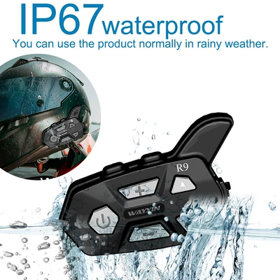 Headset Motorcycle Headset, Motorcycle Helmet Headset