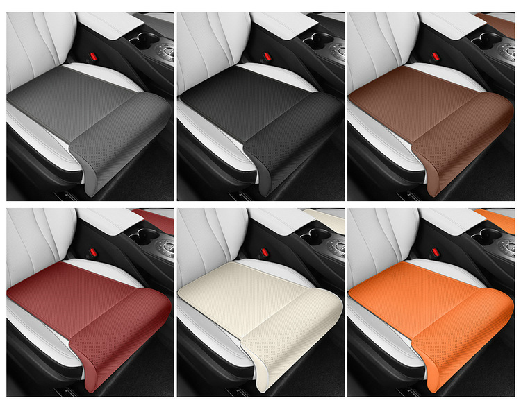 Cross-Border Popular Car Seat Cushion with Integrated Leg Rest, Suitable for All Seasons, Extended Footrest, Comfortable Leg Rest Seat Cushion