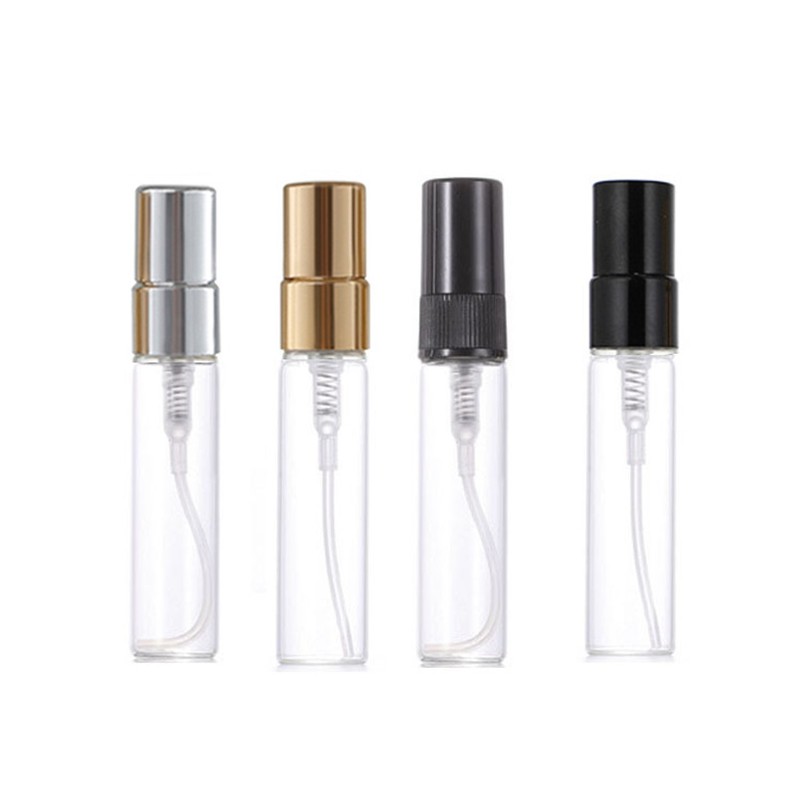 スポットサンプル香水詰め替えボトル 2ml 3ml 5ml10ml ネジ口詰め替えボトルは持ち運びが簡単で、ファッショナブルでシンプルです。|undefined