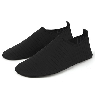 Yoga Shoes for Men and Women, Indoor Exercise and Fitness Special Pilates Sports Shoes, Skipping Rope, Women's Non-Slip Soft Sole Silent Running