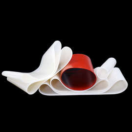 大口径硅胶管软连接无味硅橡胶套管软管大胶管圆形机械接头耐高温