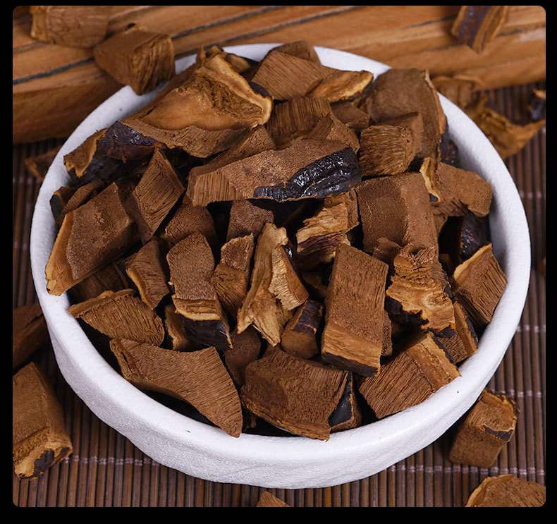 Reishi Mushroom Diced Pieces (Ganoderma lucidum) — Wild Ling Zhi Herbal Cubes, Unsulfured preparation