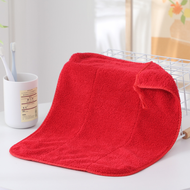 Rouge vif (400g/㎡) / Environ 30*40cm
