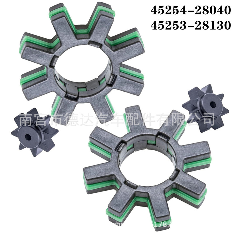 45254-28040 Applicable to Toyota Steering Gear Cushion Electronic Steering Gear 45253-28130