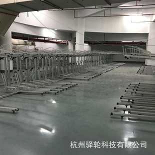 Double-Layer Bicycle Rack, Stereo Bicycle Rack Complex, Shopping Mall Double-Layer Bicycle Rack, Stereo Parking Rack