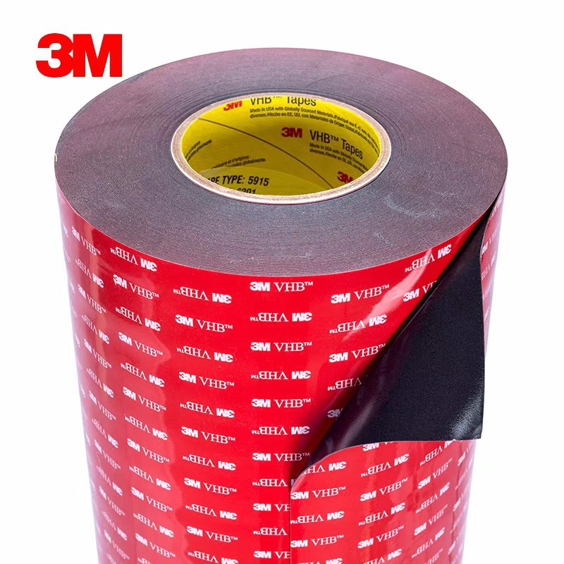 厂家供应 VHB双面胶 4910 5925 4032 1600T 4920规格多样现货批发