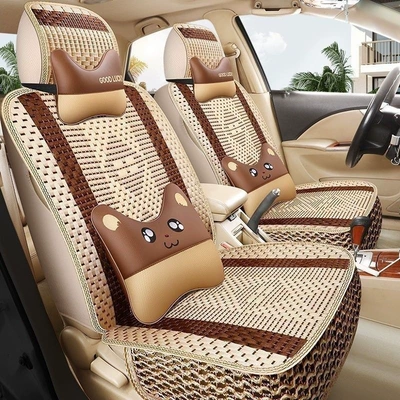 cover, full coverage – Seat cushion, seat cover
