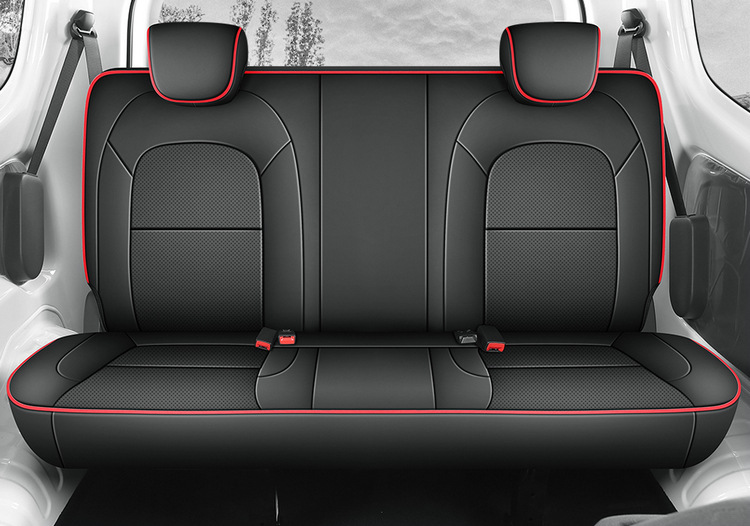 2025 Wuling Hongguang Extended Range Version Seat Cover All-Inclusive Pure Electric Ev Five 7 Seven 6 Six New Energy Special Car Seat Cushion