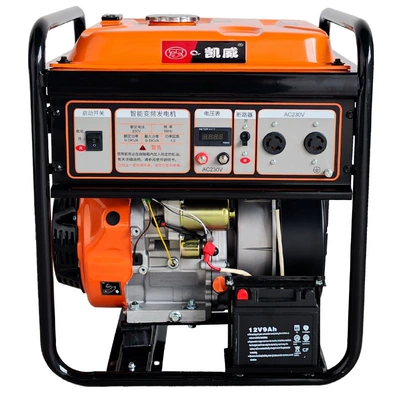 Genuine Product, Avtomobil generatorları