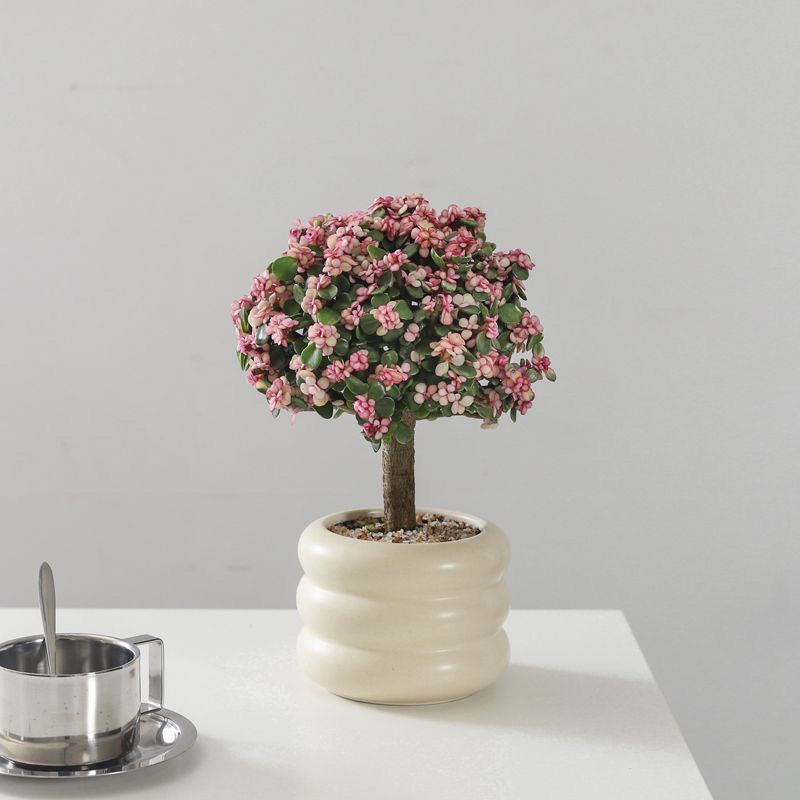 (황금가지) 금옥이 가득한 집 + 원형 세라믹 세면대 + 세면대 홀더