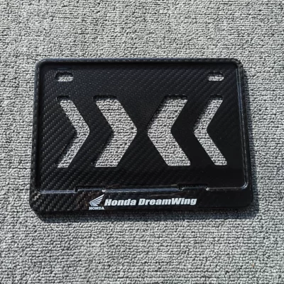 Yamaha Pedal Book, Nömrə qabı - motorcycle-molded-dry-carbon-twill-honda-damao