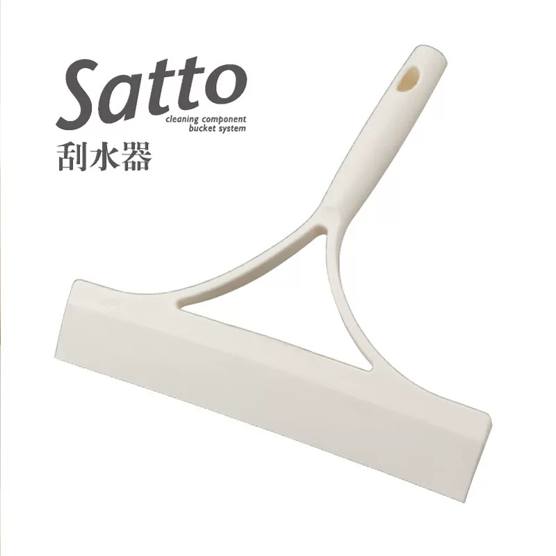 Кангуодоу Сатто чистящая щетка для стекол и плитки с телескопической штангой – чистка окон и ванной