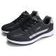 Men's 2024 New Autumn sneaker Casual Sneakers Leather Waterproof Fashion All-match Trendy Shoes Cross-border plus size