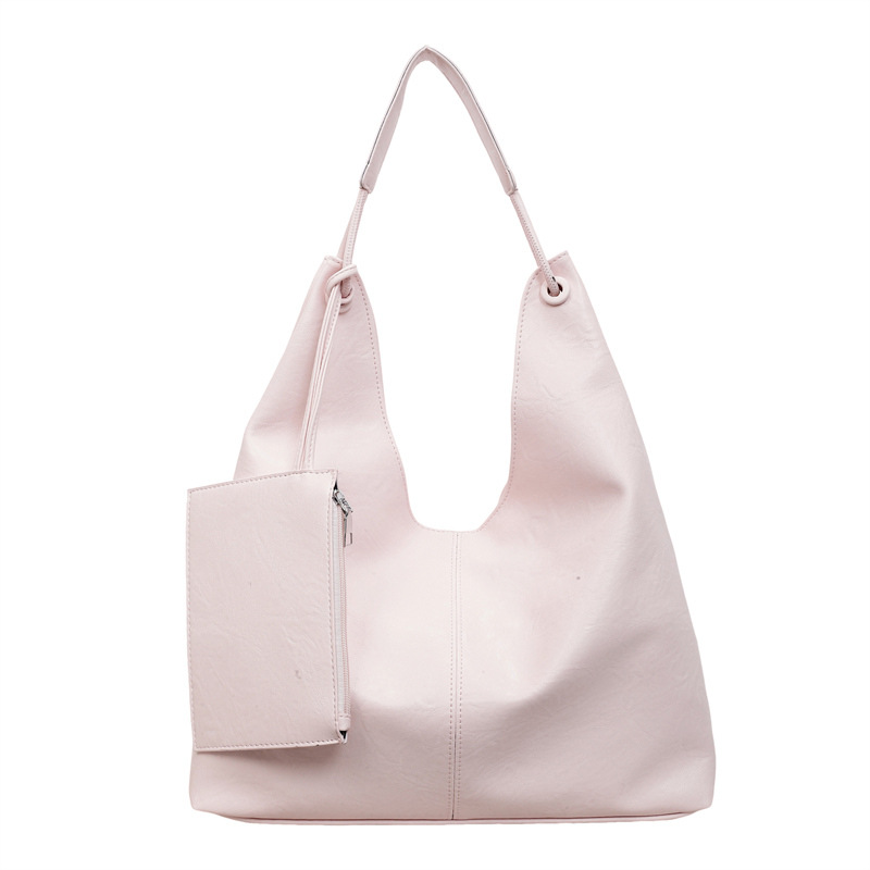 Vintage Women's Tote Bag For Summer Commuting And Shoulder Carry_voghion.com