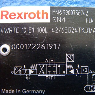 ��ʿ����ԭ�b ��λ��ͨ���l푷����y 4WRTEϵ�� �����y�r�񃞄�