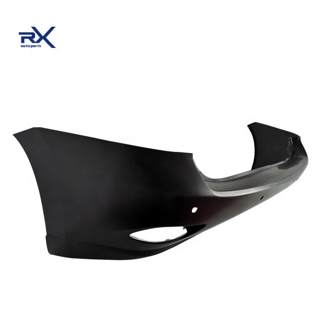 Suitable for 09-11 Lexus RX270 rear bumper black plastic tail bar 52159-48919