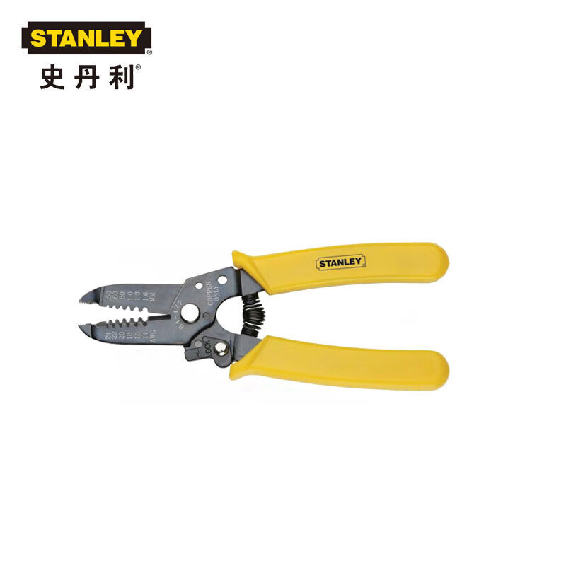 STANLEY 84 - 475 - 22 Stripper 6 pulgadas (AWG12-22)