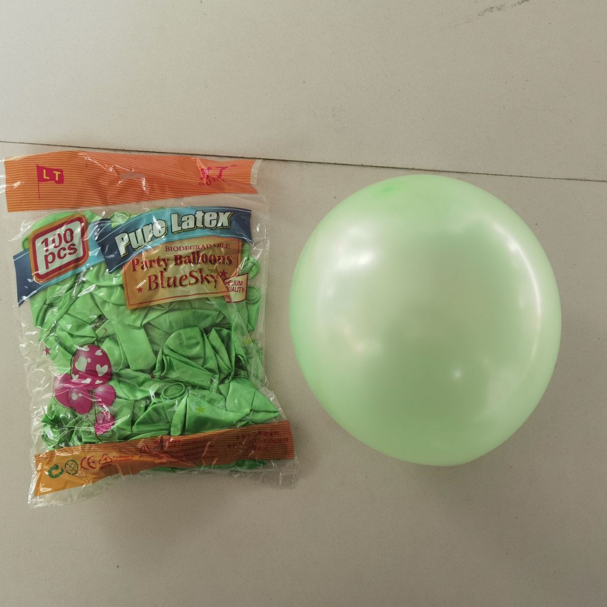 Globos de látex perlados gruesos 10”–18”, boda, cumpleaños, decoración fiesta