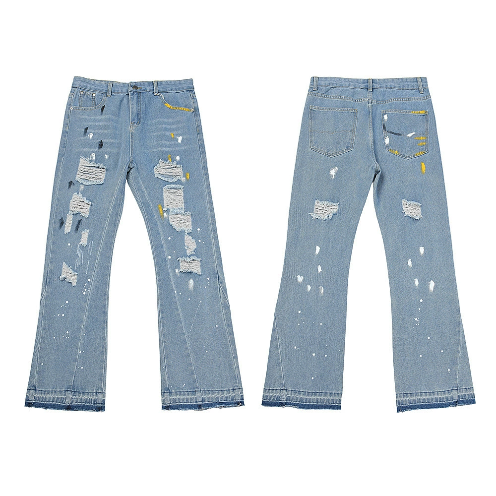 Голова мегапон? Поясняю: Megaphone, jeans for leisure, trousers, graffiti, oversize