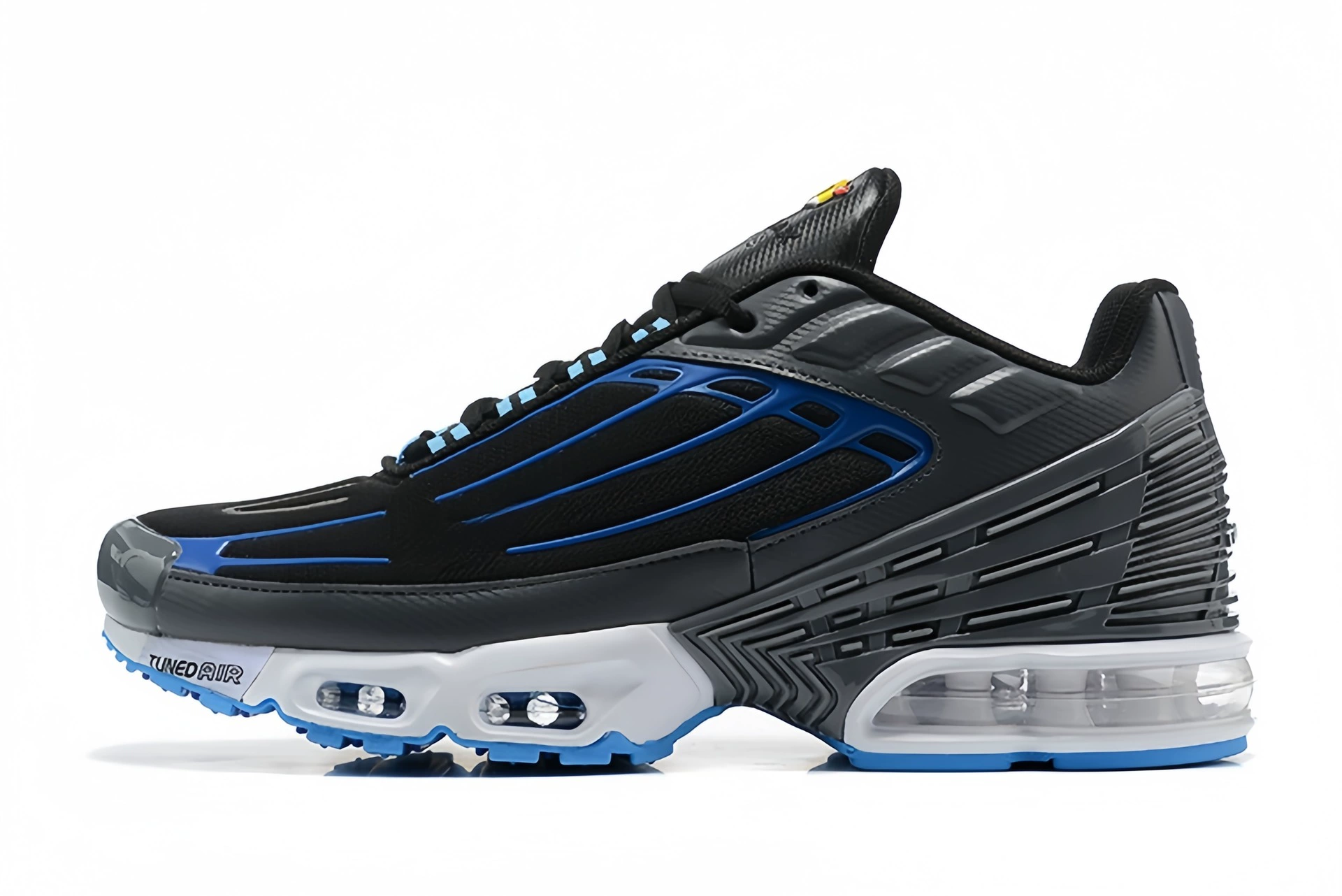 Кроссовки (Air Max) Air Max Plus 3 TN, унисекс, амортизирующая air-cushion подошва, EU 36–46