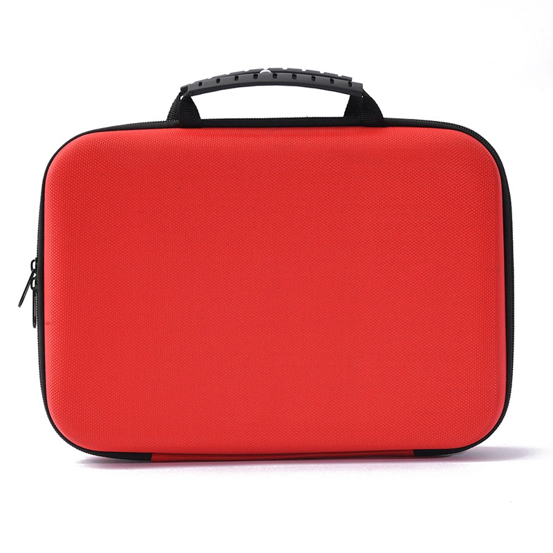 Новая устанавливаемая сумка для хранения EVA красная сумка в торговом центре домашняя медицинская сумка большая емкость ящик для хранения оптом