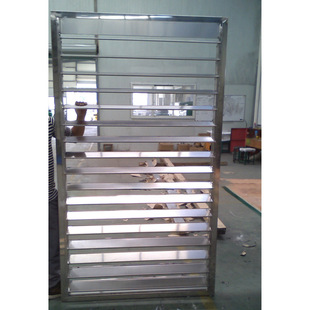 304 Stainless Steel Blinds Are Rain-Proof and Insect-Proof, Electric and Manual Blinds for Exterior Walls, Ventilation and Breathable Blinds with Fire Protection