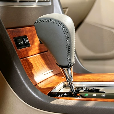 Sürətlər qutusu və əl tormozu başlıqları: shift cover, Camry 06-11