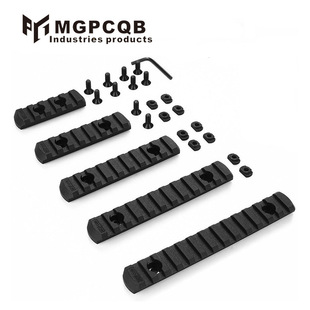 MLOK��Ό�܉Handguard 5/7/9/11/13����Ƭ��܉ �������b�ģ��